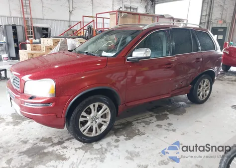 2013 Volvo Xc90 3.2/3.2 Platinum/3.2 Premier Plus z USA, uszkodzony, nr VIN YV4952CZ4D1652079